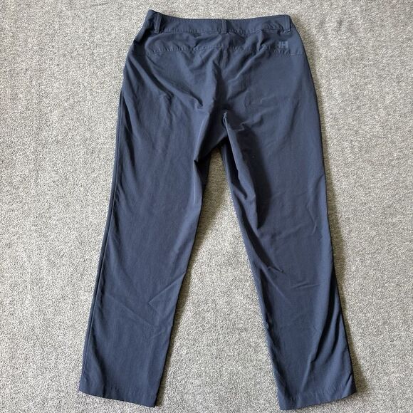 Helly Hansen Quick Dry Trousers Women's W HH 33/33 Regular Navy Blue - Picture 4 of 11
